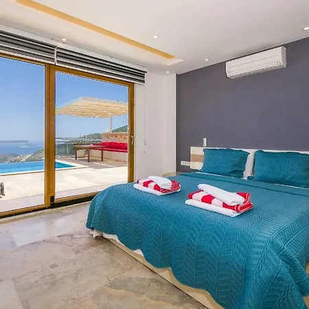 Villa Kaputas Kalkan