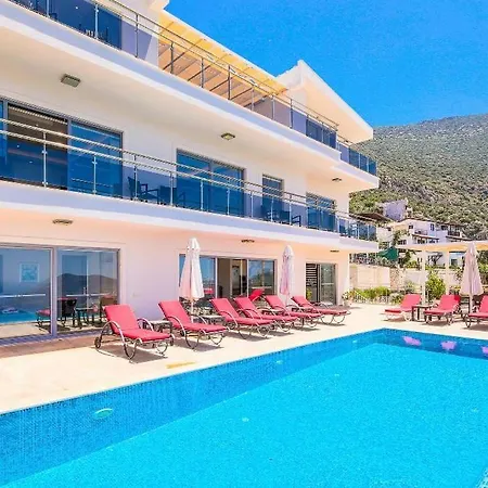 Villa Kaputas Kalkan