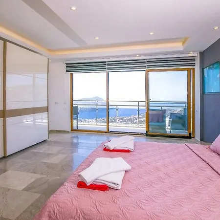 Villa Kaputas Kalkan
