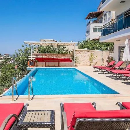 Kaputas Villa Kalkan